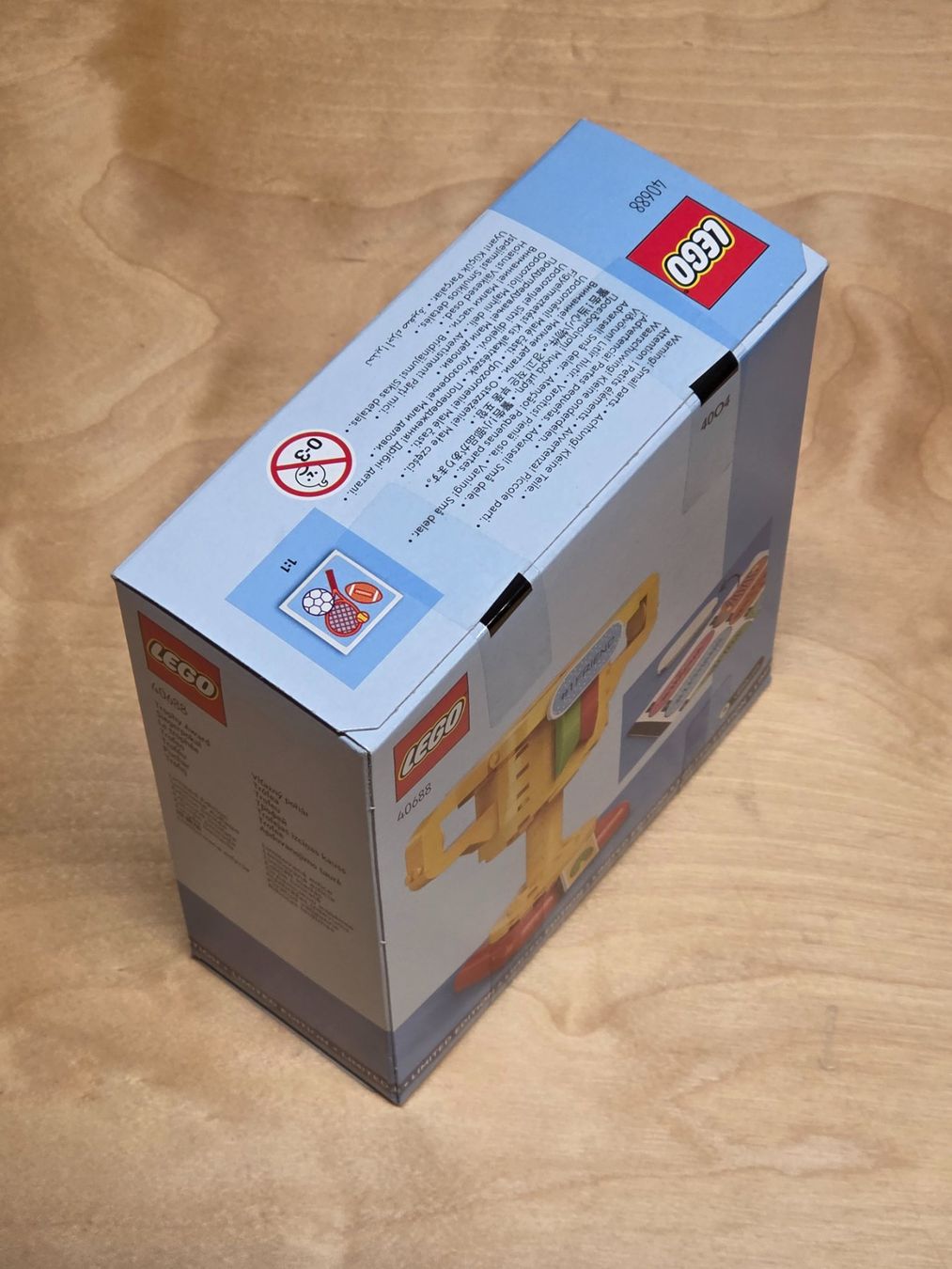 Lego Baukästen: LEGO Promotional 40688 Trophy Award – Neu und originalverpackt aus Basadingen von NekoBricks 5