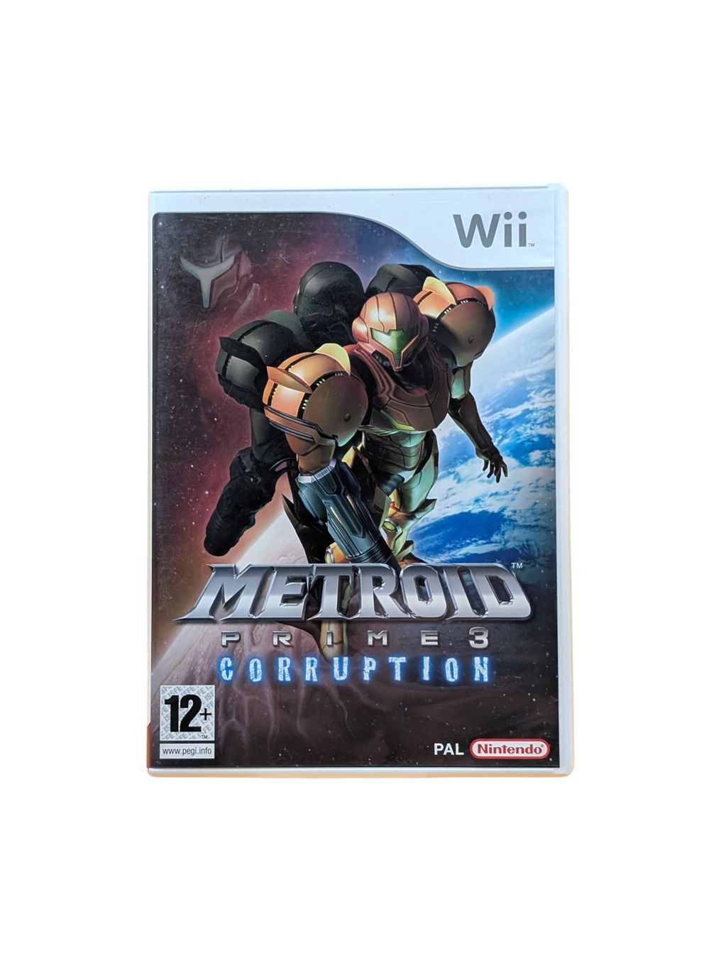 Nintendo Giochi: Metroid Prime 3: Corruption Nintendo Wii – Usato da Domat/Ems venduto da IsseldorsShop