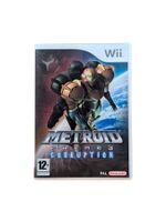 Metroid Prime 3: Corruption Nintendo Wii