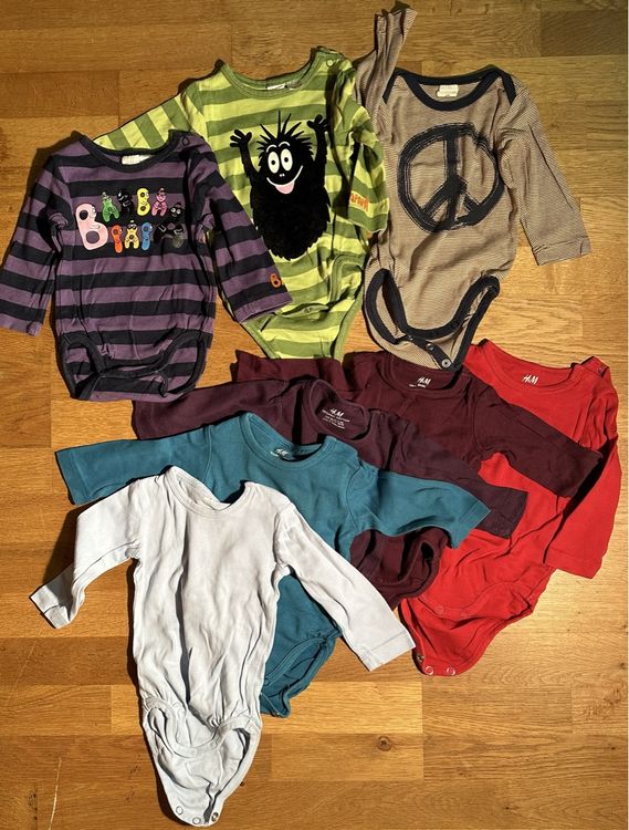 Ensembles coordonnés: Babykleider Gr. 68 Junge – D'occasion à Zürich par Fuxion 2