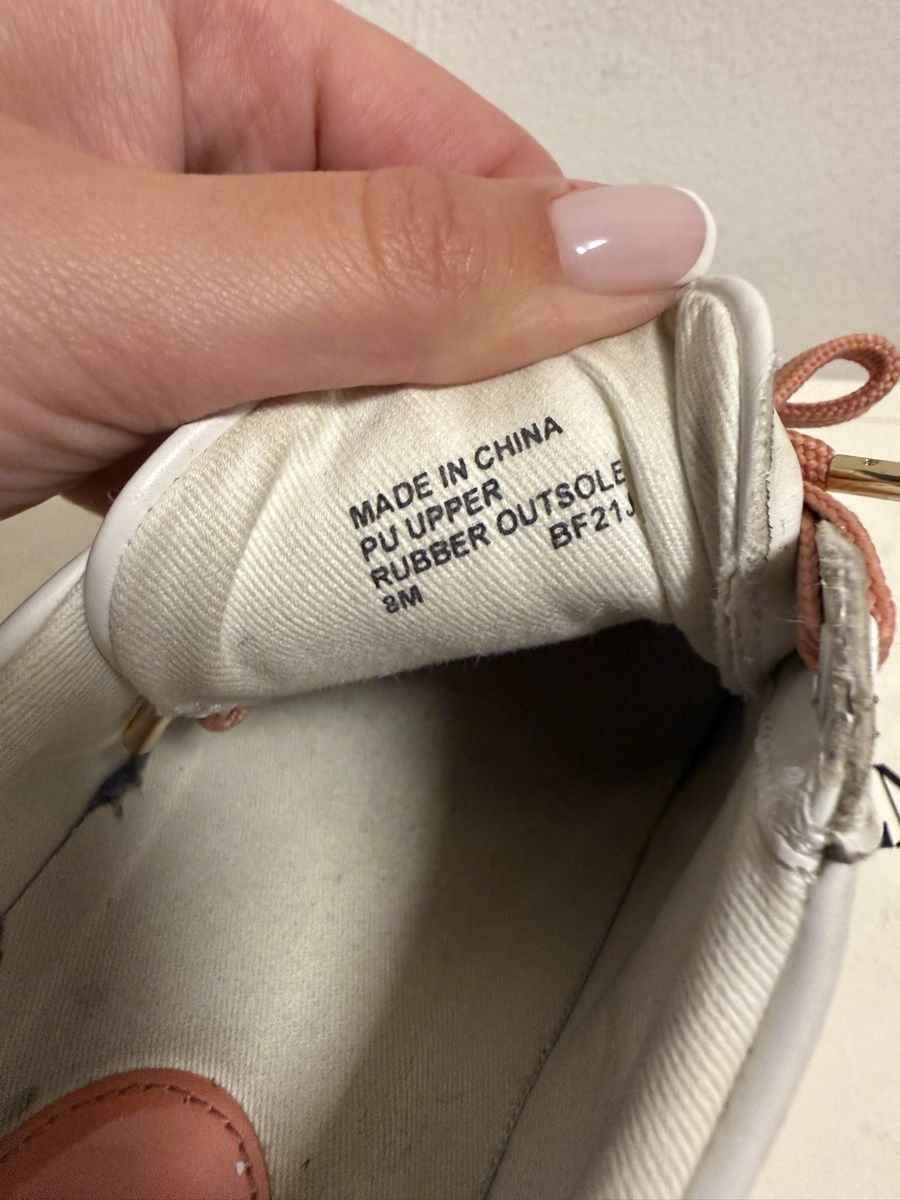 Michael Kors Scarpe da donna: Baskets Michael Kors, taille 39 – Usato da Châtelaine venduto da nan_j75j 4