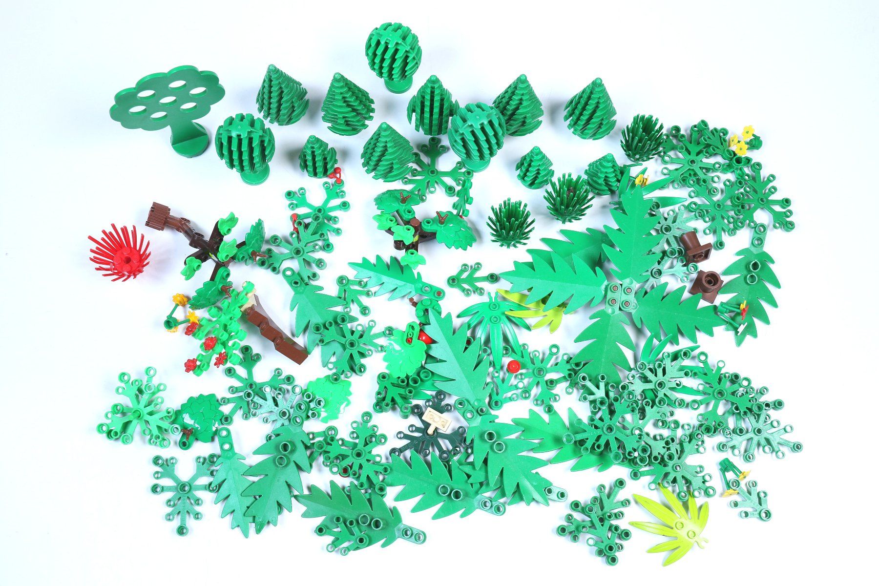 Lego Kit di costruzioni: Bäume, Sträucher und vieles mehr – Usato da Hettlingen venduto da Scholi99 1