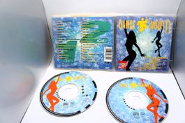 2 CD Dance Now! 11 Scooter Snap La Bouche U96 DJ Bobo Sparks