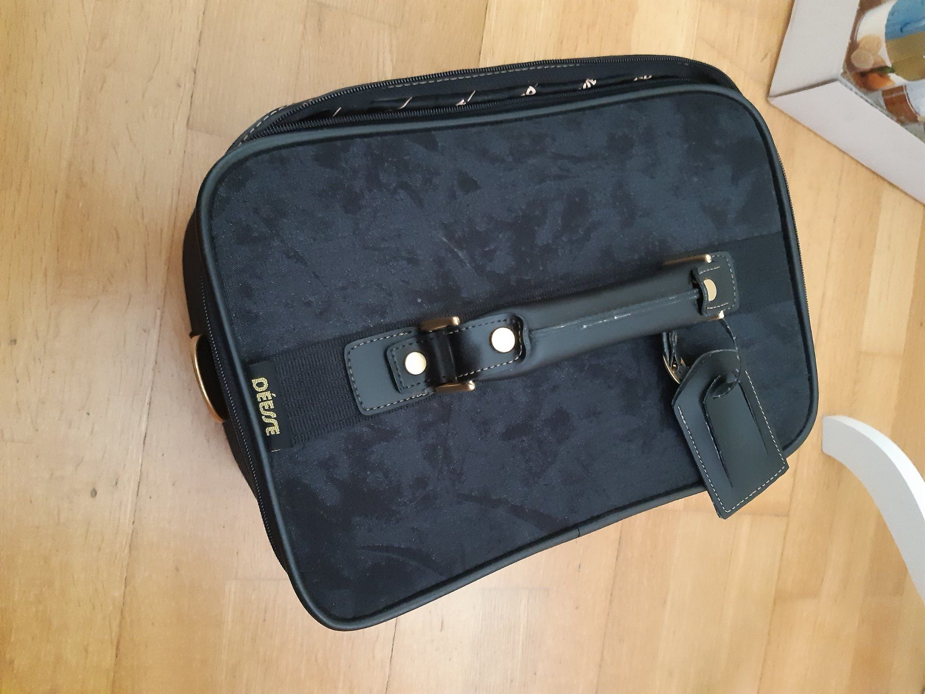 Valigie: C12 Beauty Case Dèesse – Nuovo (secondo la descrizione) da Landquart venduto da Snug01 1