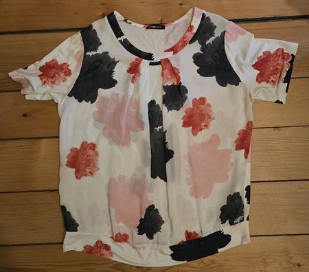 T-Shirt von Frank Walder Gr. 46