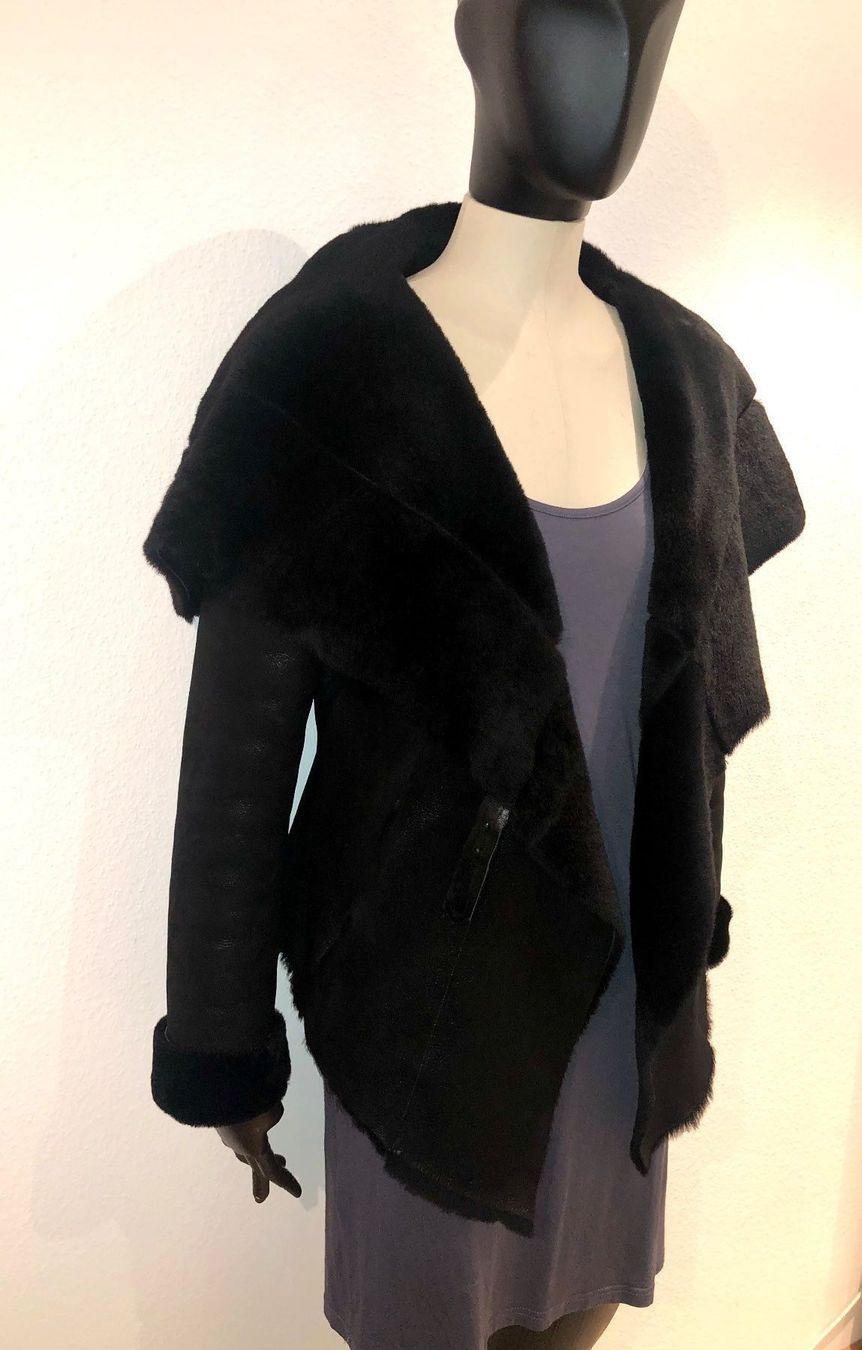 Jacken: GLABOR LAMMFELLJACKE GR 40-42/XL – Neu (gemäss Beschreibung) aus Dornach von Snow54 3