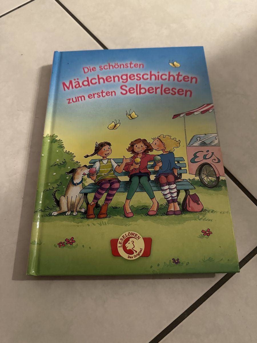 Libri: Buch für Lese Anfänger – Usato da Watt venduto da cla_w8t7