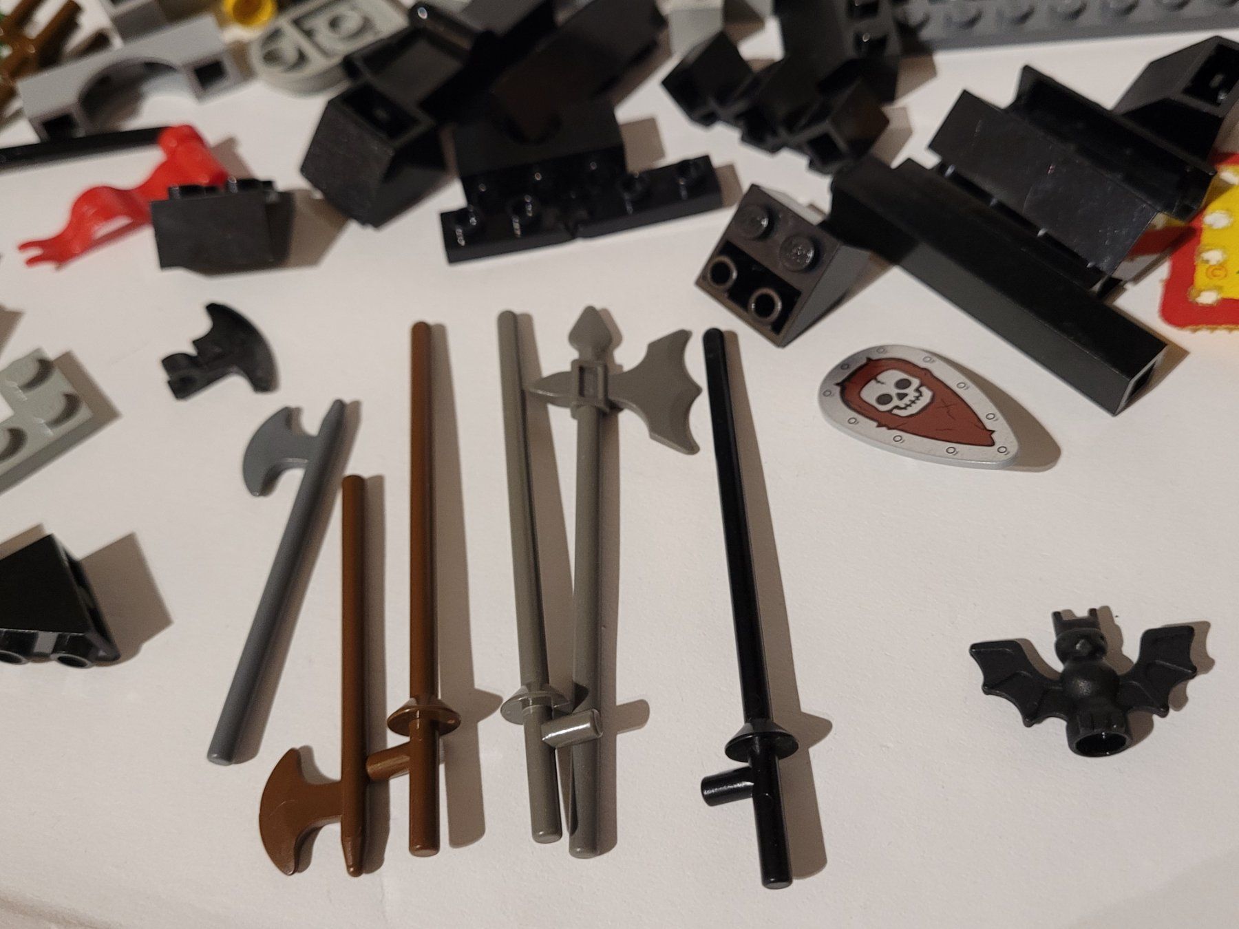 Lego Kit di costruzioni: Lot Lego Castle Kingdoms – Usato da La Tour-de-Peilz venduto da estelle69 5