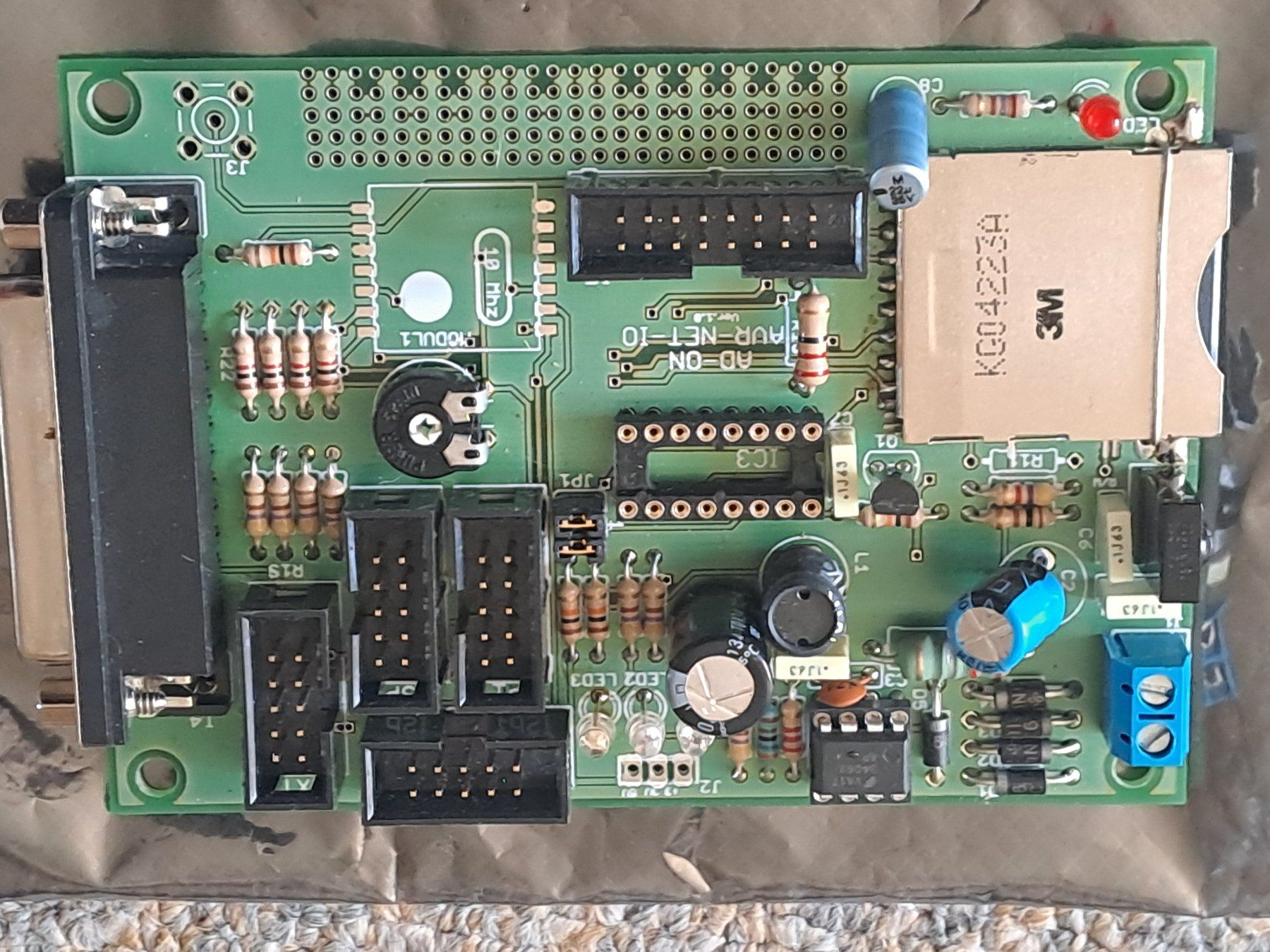 Arduino Elektronikbauteile: AVR NET Arduino Programmieren Elektronik – Gebraucht aus Berg TG von  5