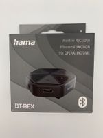 Hama BT-REX  Bluetooth Empfänger Akku-Betrieb