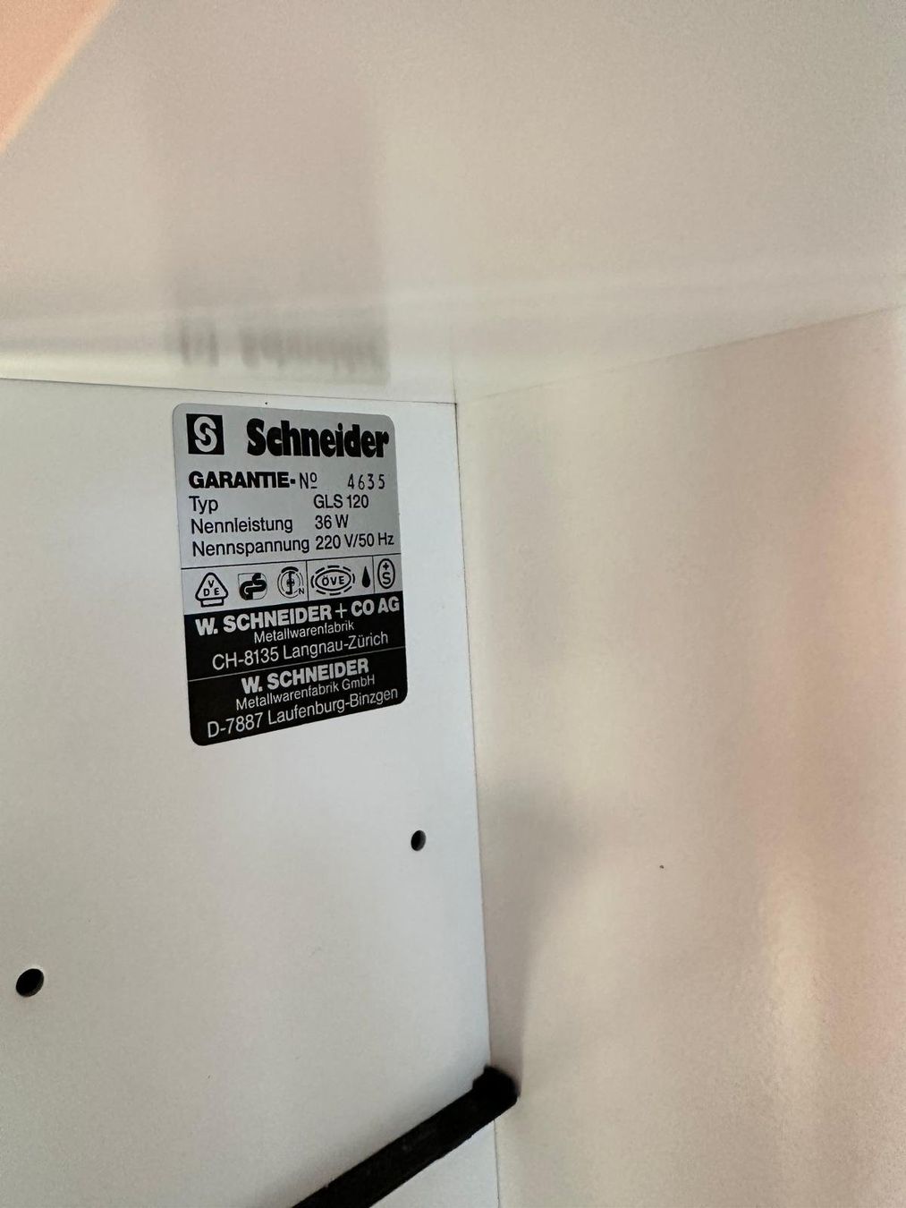 Schneider Armadietti a specchio: Spiegelschrank Schneider – Usato da Spreitenbach venduto da Space_X 4