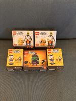     LEGO BrickHeadz 40377/40378/40272/40421 NEU OVP