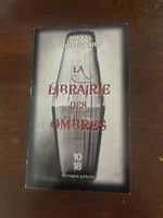 "La Librairie des Ombres" Mikkel Birkegaard-Roman d'occasion