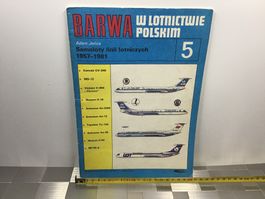 BARWA W LOTNICTWIE POLSKIM