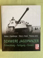 Buch Panzer Jagdpanzer Panther Elefant Wehrmacht Jagdtiger