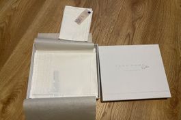 Bettwäsche Set für Babywiege Zara Home Kids, weiss neu in OV