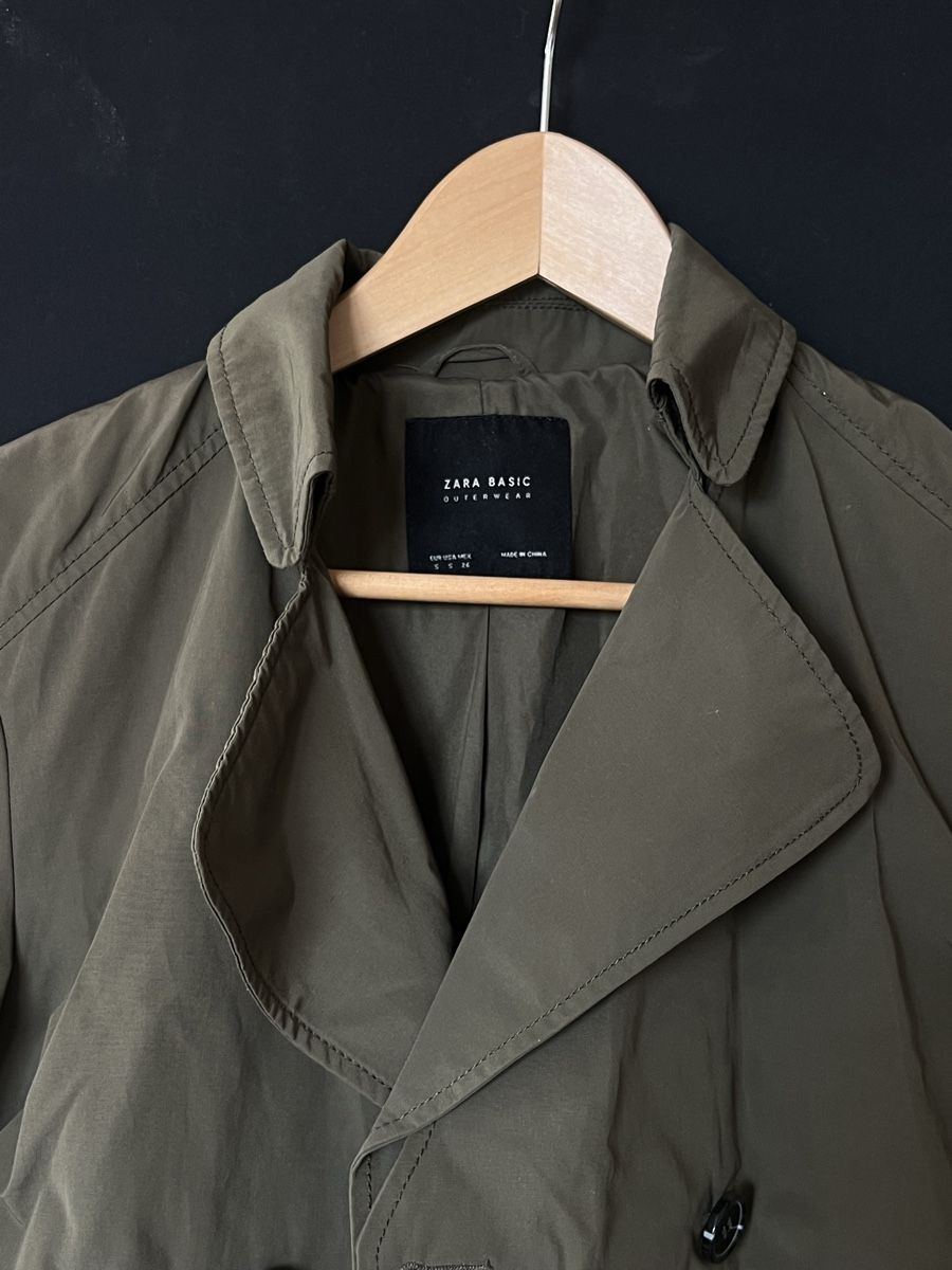 Zara Jacken: Zara Trenchcoat – Gebraucht aus Gross von sophierose 2