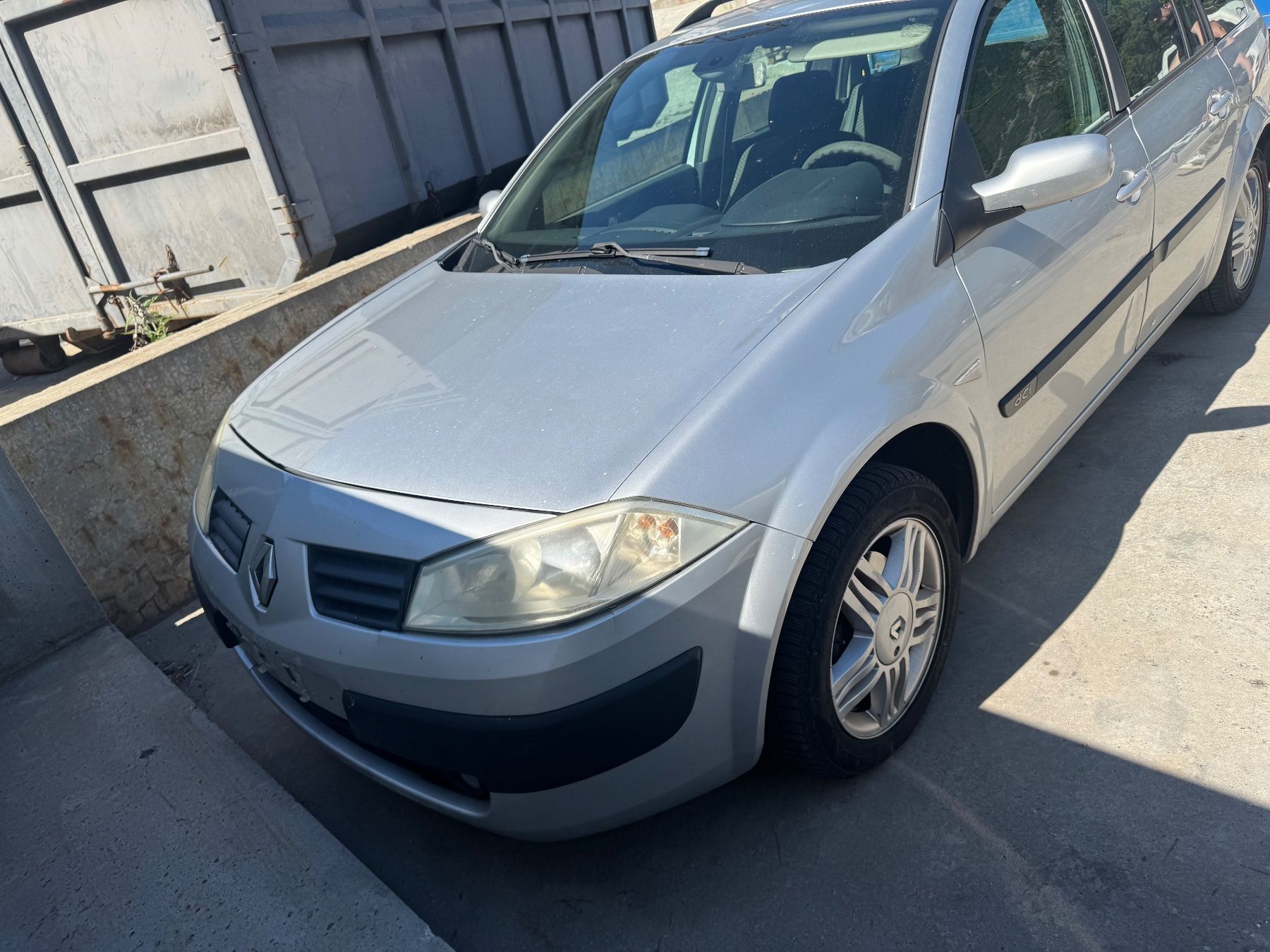 Renault Automobili: Renault Mégane 1.5 dci – Usato da Martigny venduto da msn_ym5p