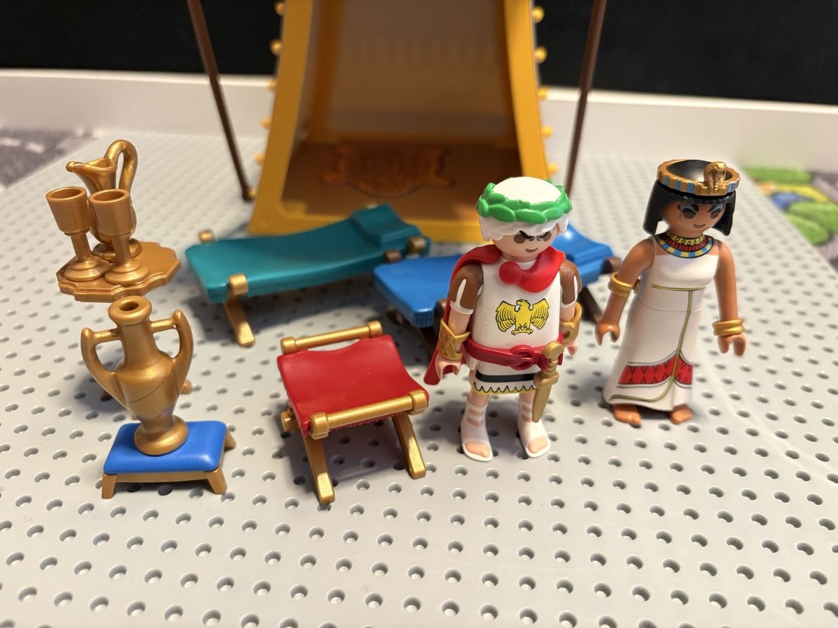 Playmobil Giocattoli: Playmobil Asterix – Usato da Stans venduto da wiib 1