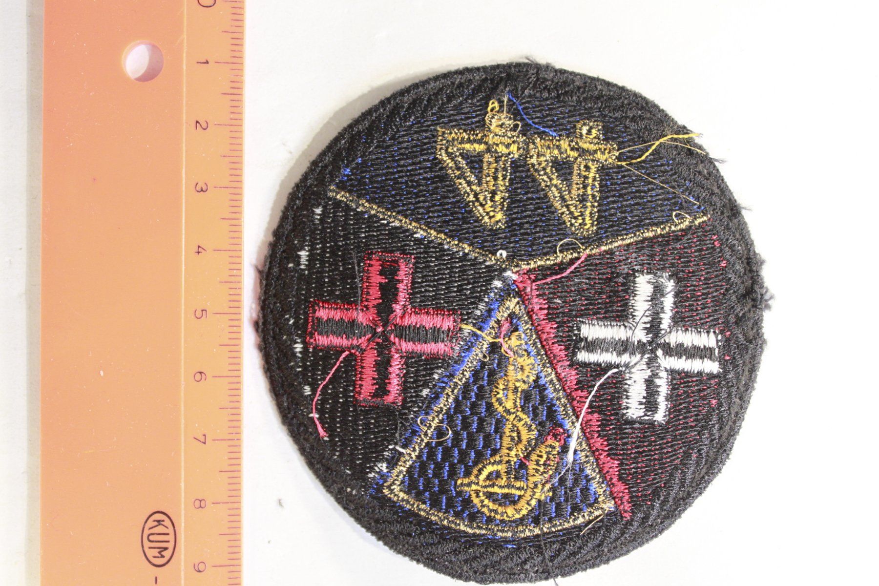 Armée suisse Plaquettes & Badges: Badge 44 – D'occasion à La plaine par 762 1