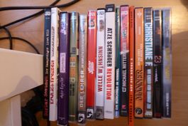 DVD Paket deutsche Comedy und deutsche Filme/Serien