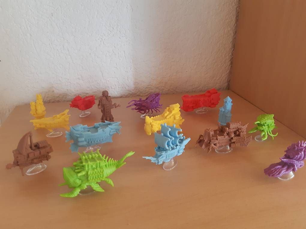 Giochi: Brettspiel Aldarra auf Deutsch – Usato da Wittenbach venduto da rick.hollenstein 4