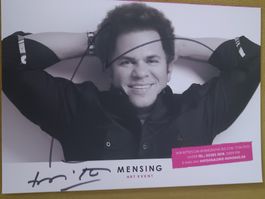 Romero Britto - Pop-Art Künstler - handsigniert