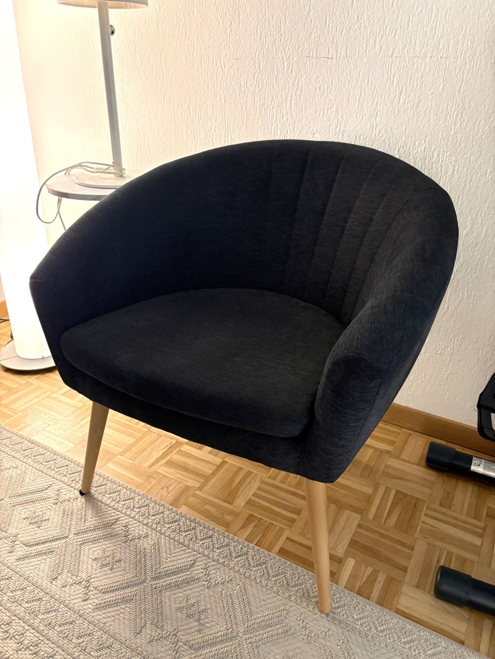 Poltrone: Sessel dunkelgrau NP CHF 149.- – Nuovo (secondo la descrizione) da Glattbrugg venduto da Ariel012 4