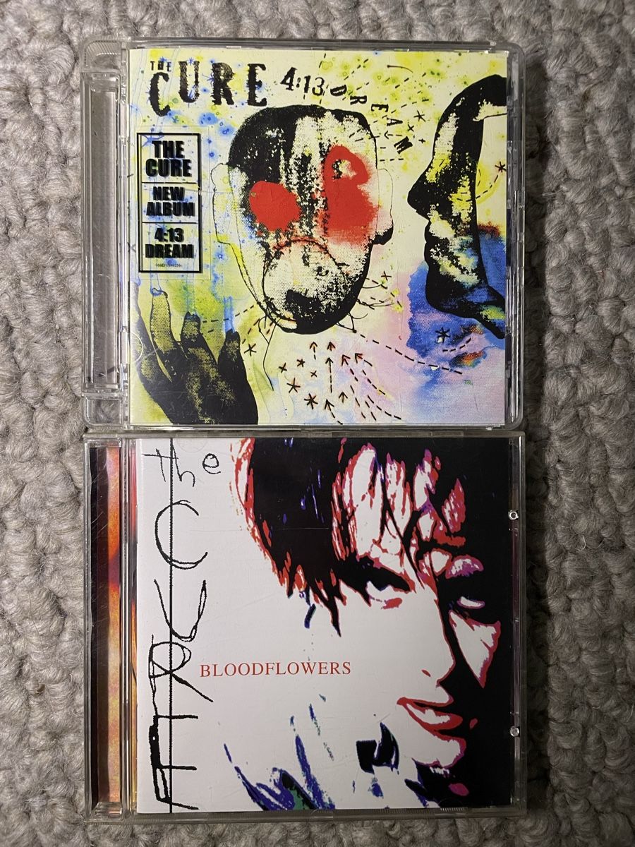 CD: 2x The Cure  – Nuovo (secondo la descrizione) da Reinach AG venduto da trigger7811