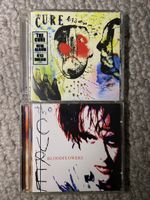 2x The Cure 