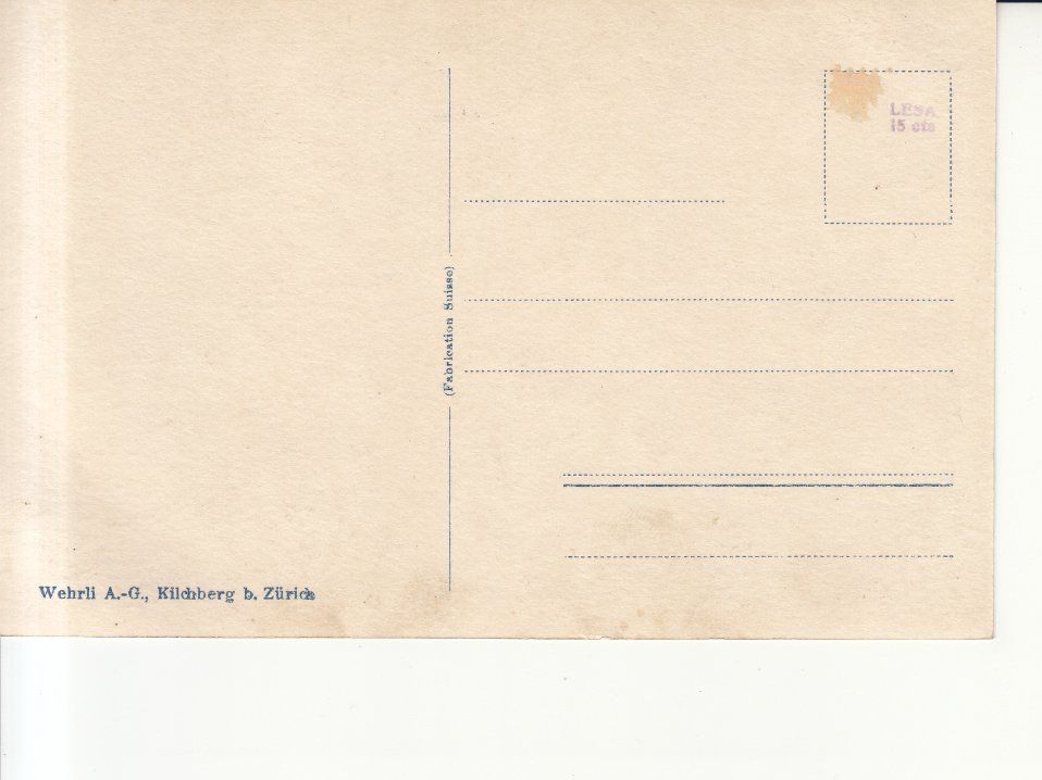 Cartoline postali: Biel ca. 1930 – Usato da Bürglen TG venduto da StampGraf 1