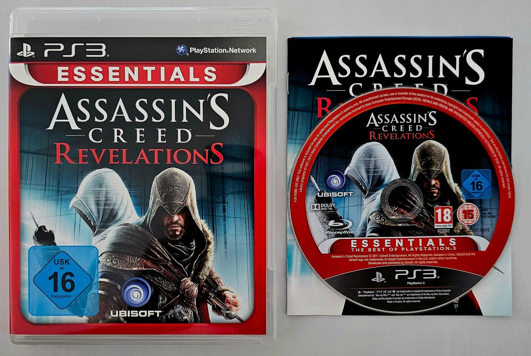 Sony Giochi: Assassin's Creed Revelations Essentials (PS3) – Usato da Holziken venduto da Miglioregamesnmore