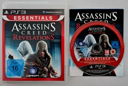 Assassin's Creed Revelations Essentials (PS3)