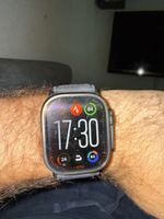 Apple Watch Ultra 3 – 49 mm Titane – GPS + Cellular – 64 Go