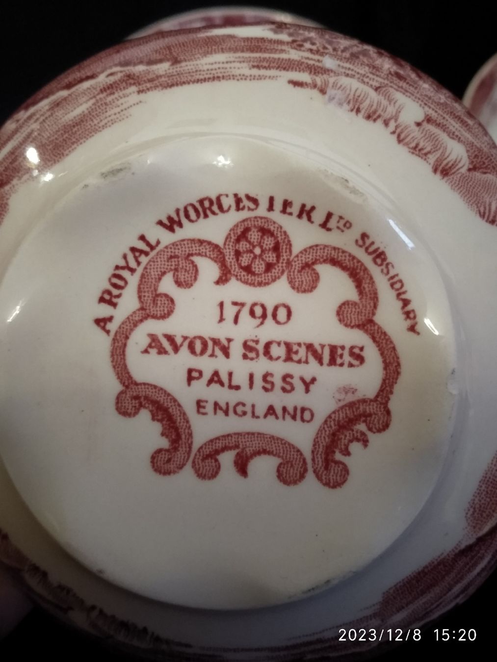 Coupes: 4 bols royal Worcester. England – D'occasion à Nyon par mgg_gg9j 5