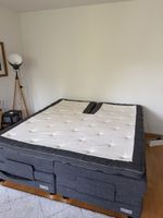 Carpe Diem Saltö Boxspringbett 180×200, mit Topper