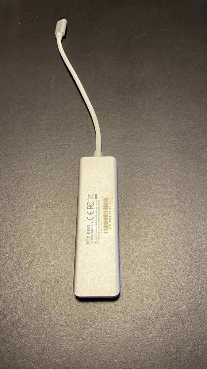 Hubs & Switches: USB Hub – Gebraucht aus Basel von Balthazara 2