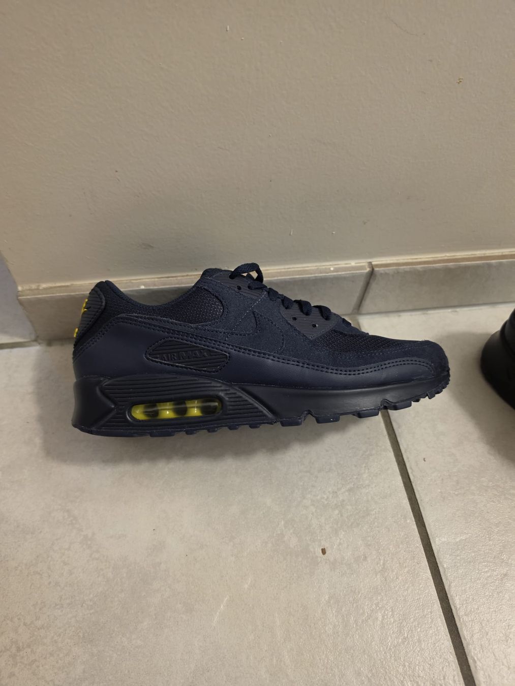 Nike Scarpe da uomo: Airmax 90 Dunkelblau – Nuovo (secondo la descrizione) da Bülach venduto da bestsales21 4