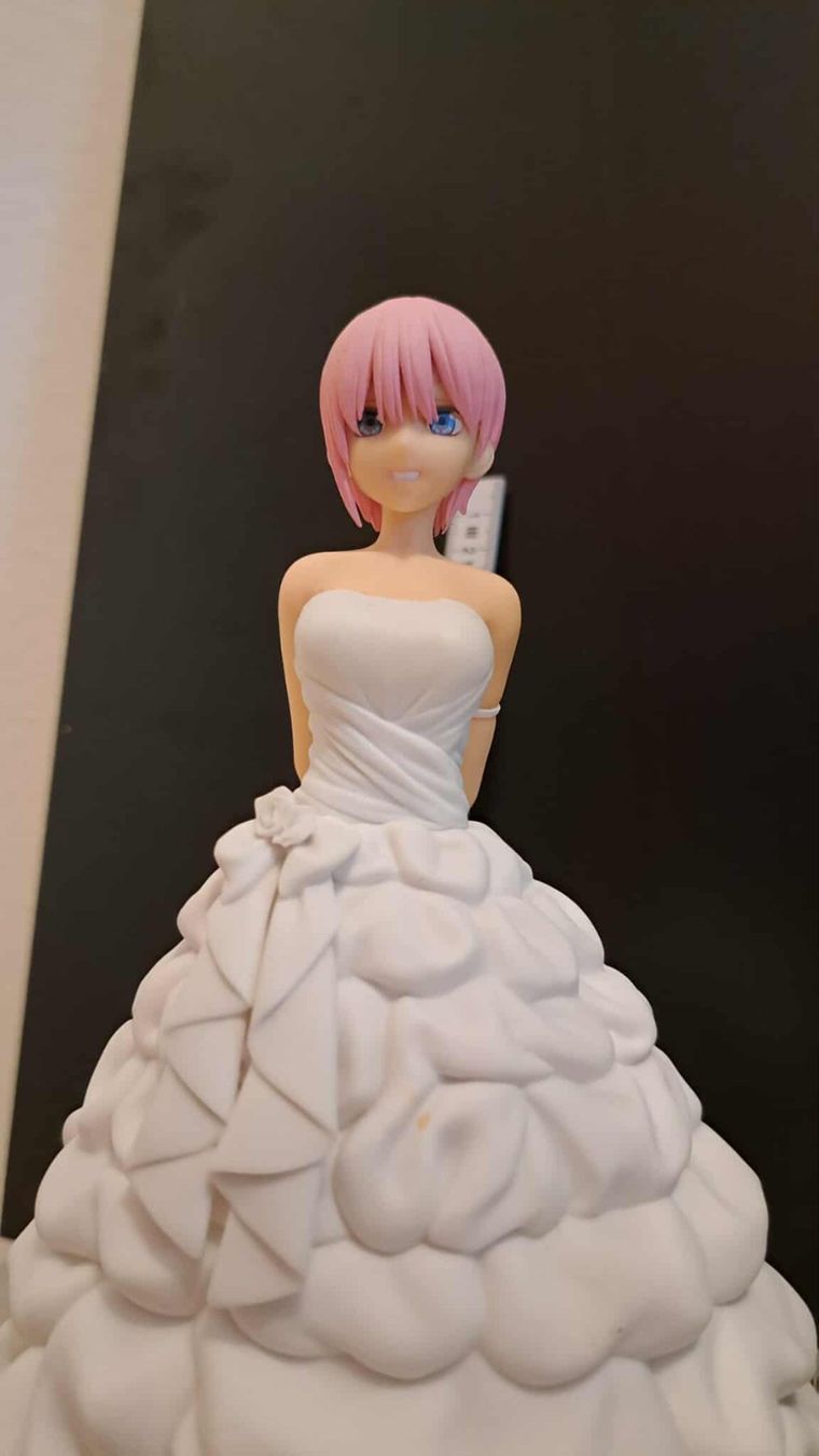 Statuette: Nakano Ichika – Usato da Waltenschwil venduto da Catlady