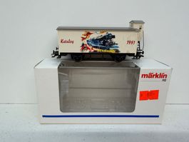 Märklin Katalogwagen 1951 4680.904