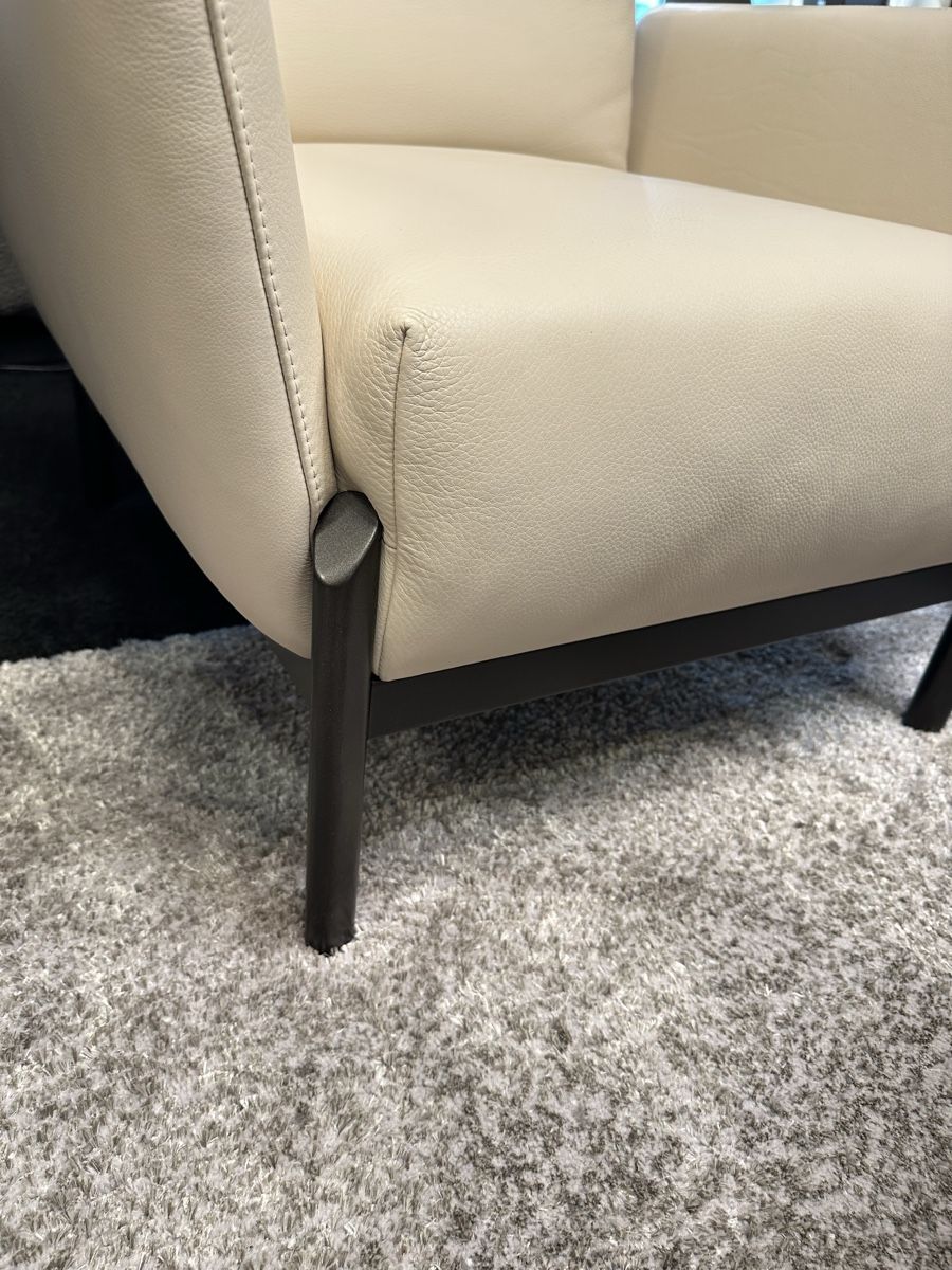 Leolux Poltrone: Sessel Modell Enna von Leolux – Nuovo (secondo la descrizione) da Luzern venduto da WOHNTEAMCOLLECTION 5
