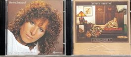 Barbra Streisand 2 CD's - Memories & Greatest Hits..And More