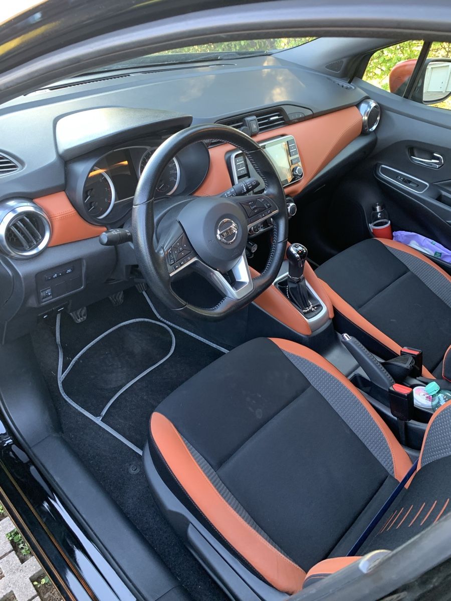 Nissan Automobili: Nissan Micra – Usato da Gossau SG venduto da men_m2k2 7