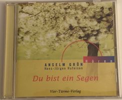 2 CD Amsel Grün Du bist ein Segen /Tanze deine Sehnsucht