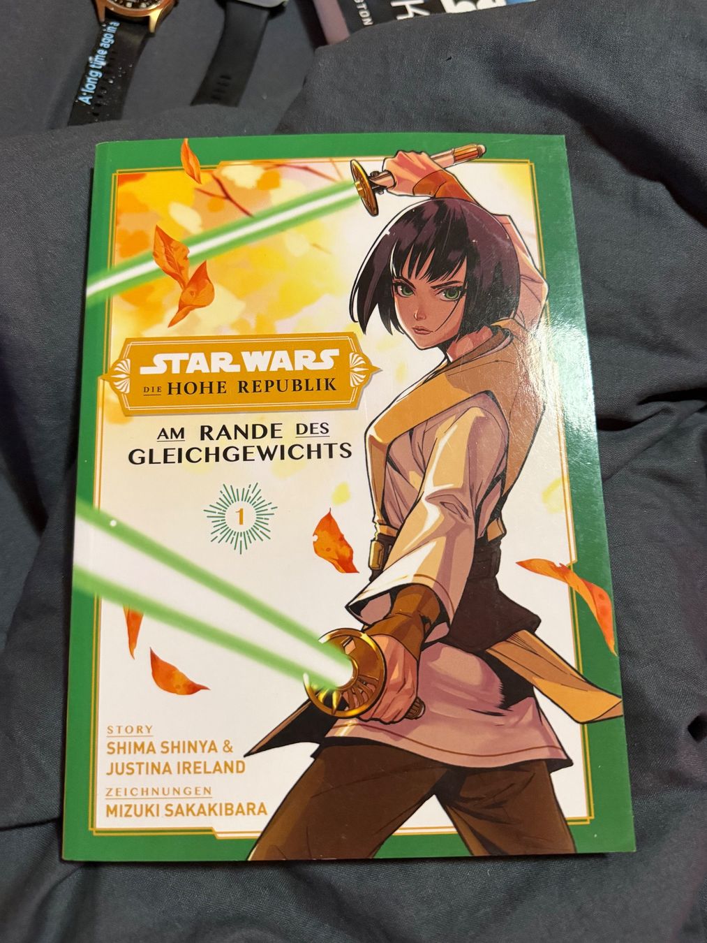 Libri: Star Wars Buch – Usato da Täsch venduto da amwegsvenja