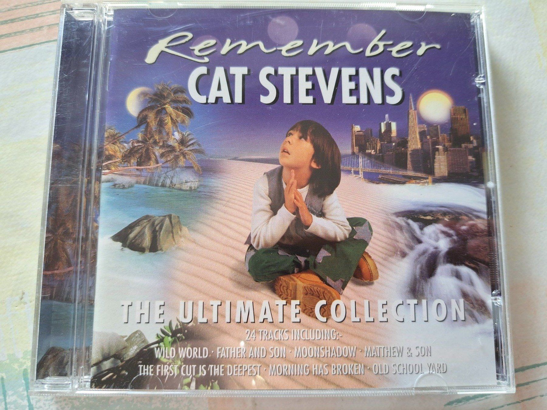 CDs: CD Cat Stevens - Ultimate Collection – Gebraucht aus Pully von bro_n52j