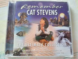 CD Cat Stevens - Ultimate Collection
