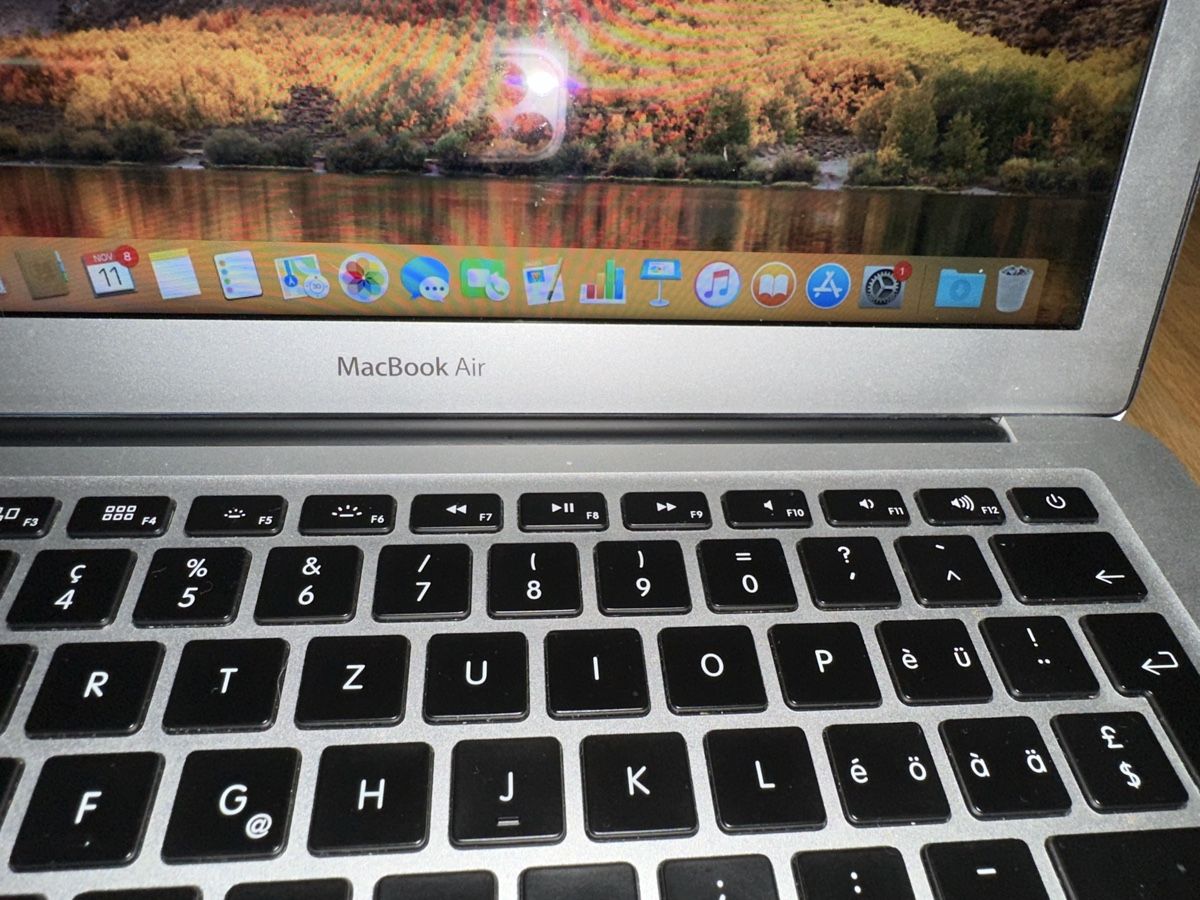 Apple Portables: Macbook Air – D'occasion à Uster par sar_5l6m 2