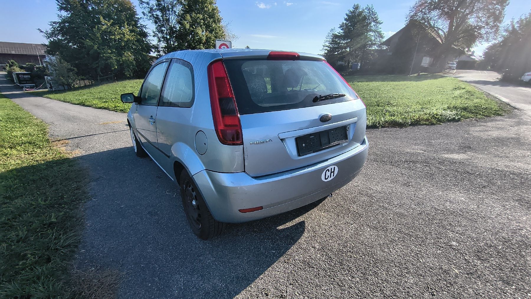 Ford Automobili: Ford Fiesta 1.3 – Usato da Kreuzlingen venduto da ele_wgq6 2