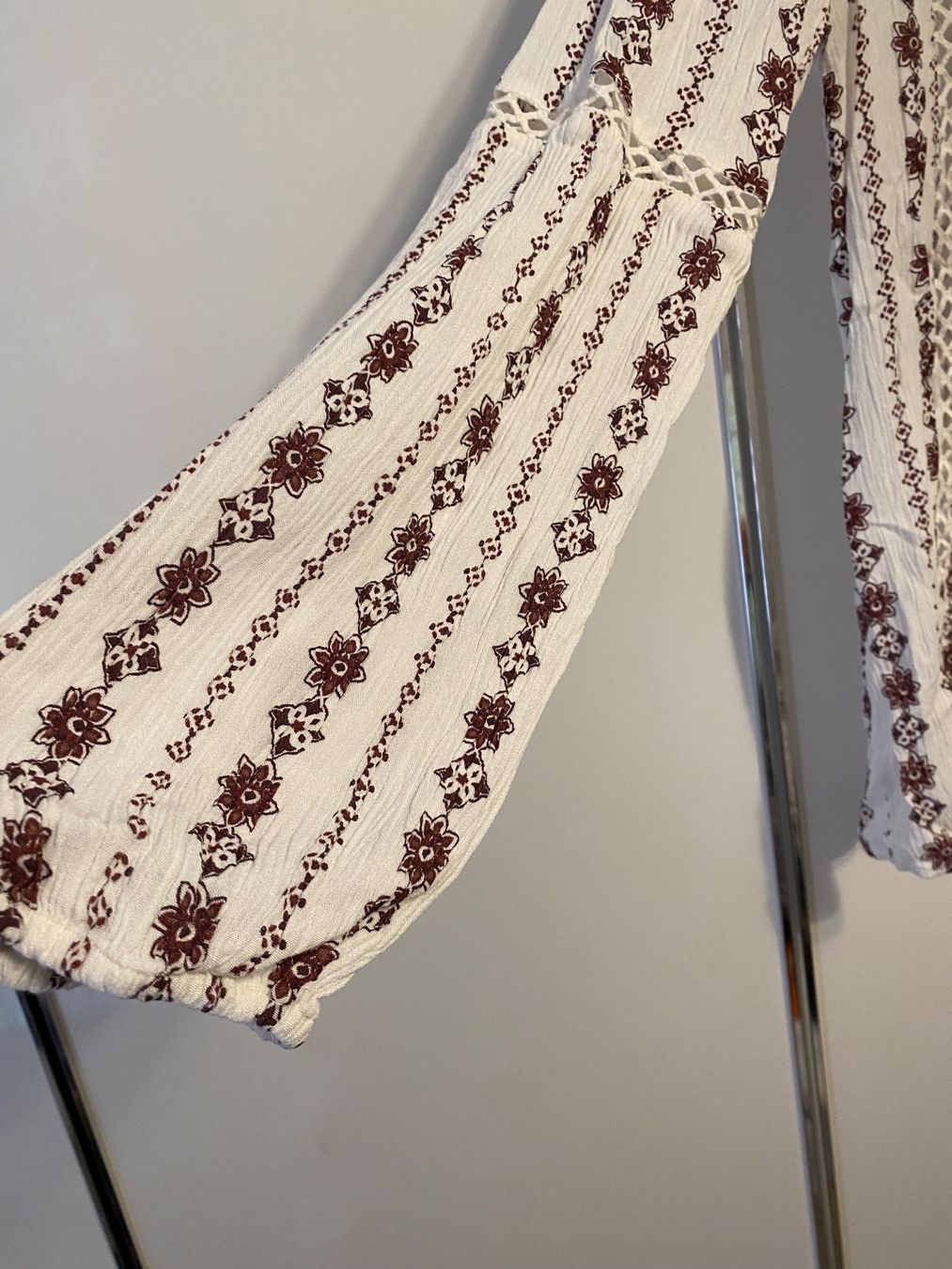 Camicette: Damen Bluse gr.XS von AMISU – Usato da Pfungen venduto da Sheki56 2